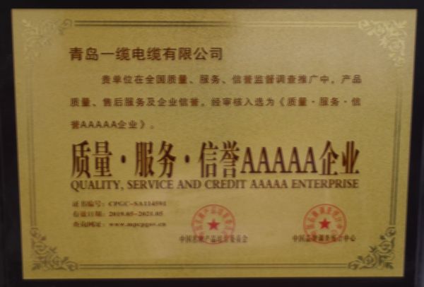 荣誉展示