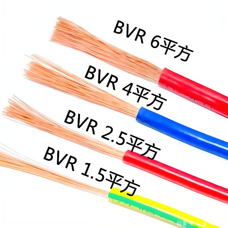 BVR电线（软电线）
