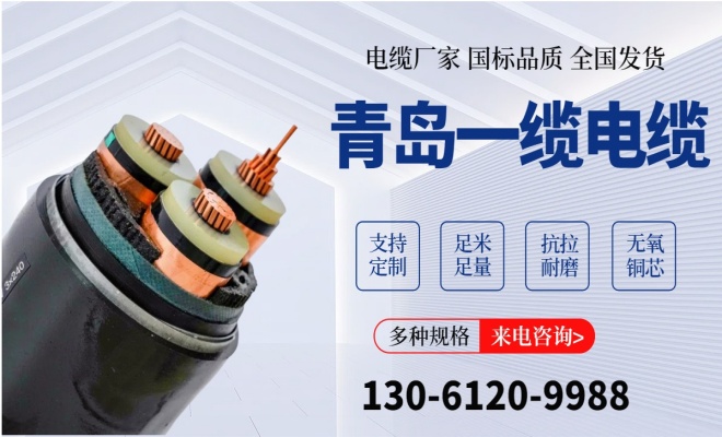 YJV22 电力电缆
