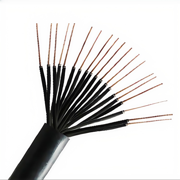 控制电缆的具体用途