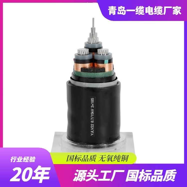 电线电缆应用场景解析：从基础到智能化的连接纽带