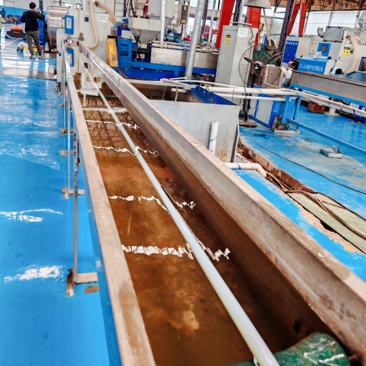 电缆厂家的生产流程是怎样的? 电缆厂家的生产流程是怎样的?