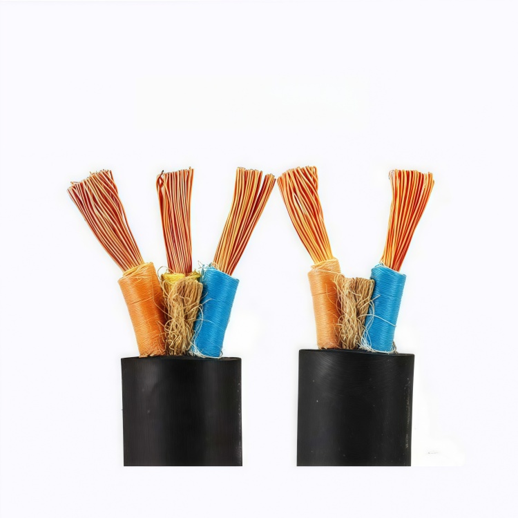 橡套电缆的优势解析