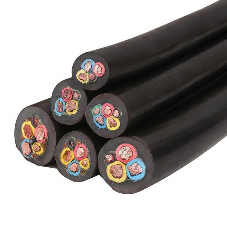 橡套电缆的优势解析