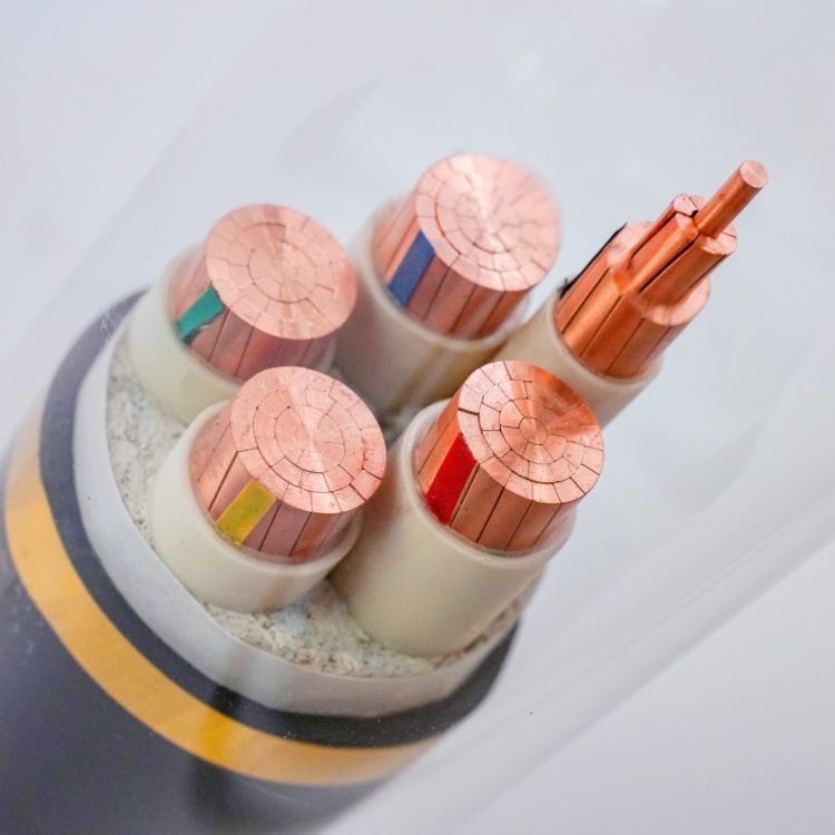 一分钟读懂电缆型号：让采购不再头疼