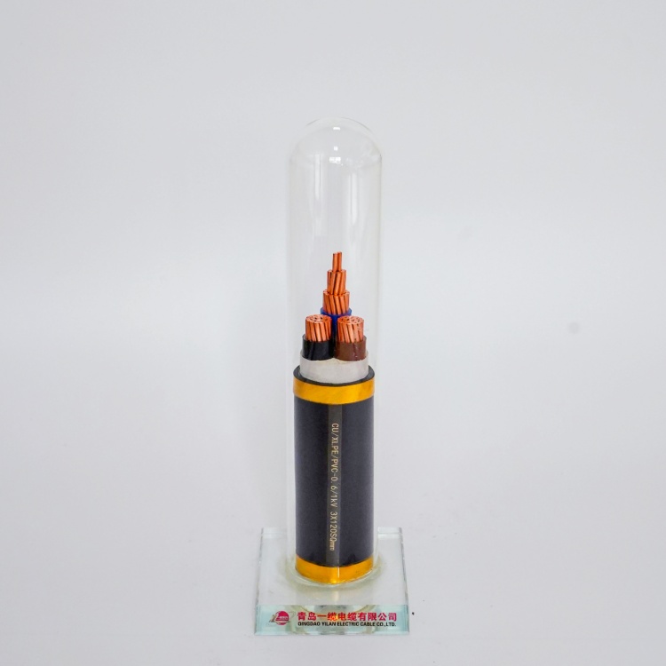 一分钟读懂电缆型号：让采购不再头疼