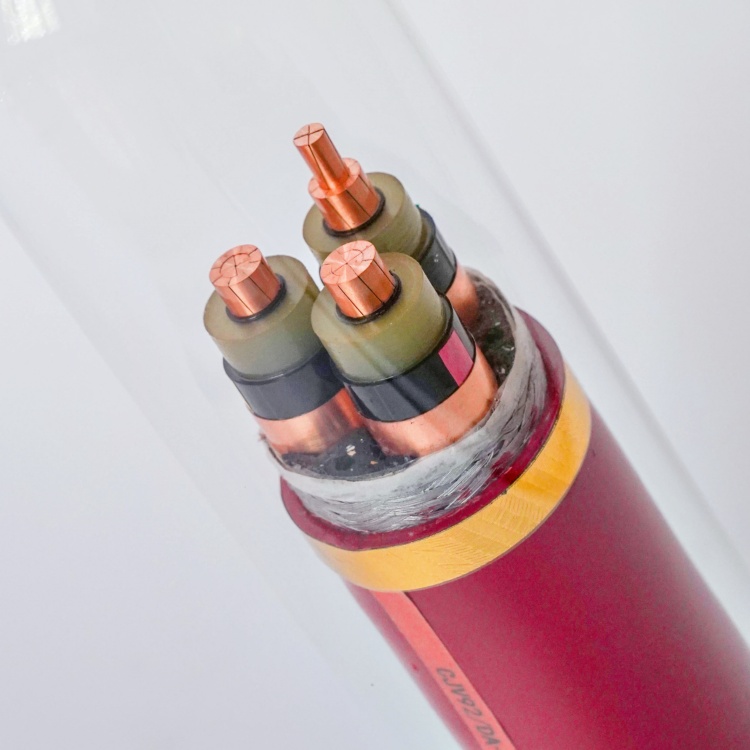 一分钟读懂电缆型号：让采购不再头疼