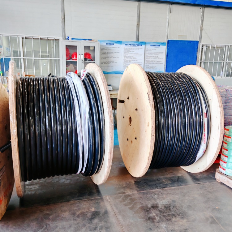 不同类型的电力电缆对应的场景