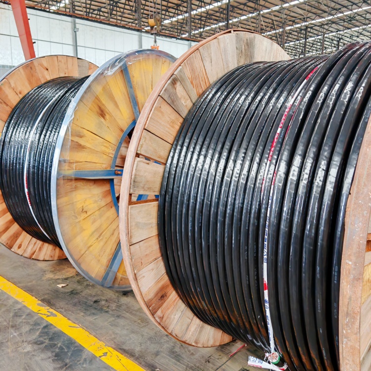 智能电缆在应复杂环境方面有哪些技术优势？