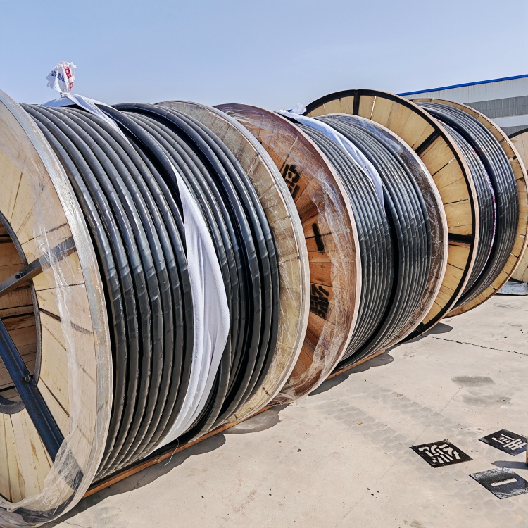 一分钟了解电力电缆的结构与用途