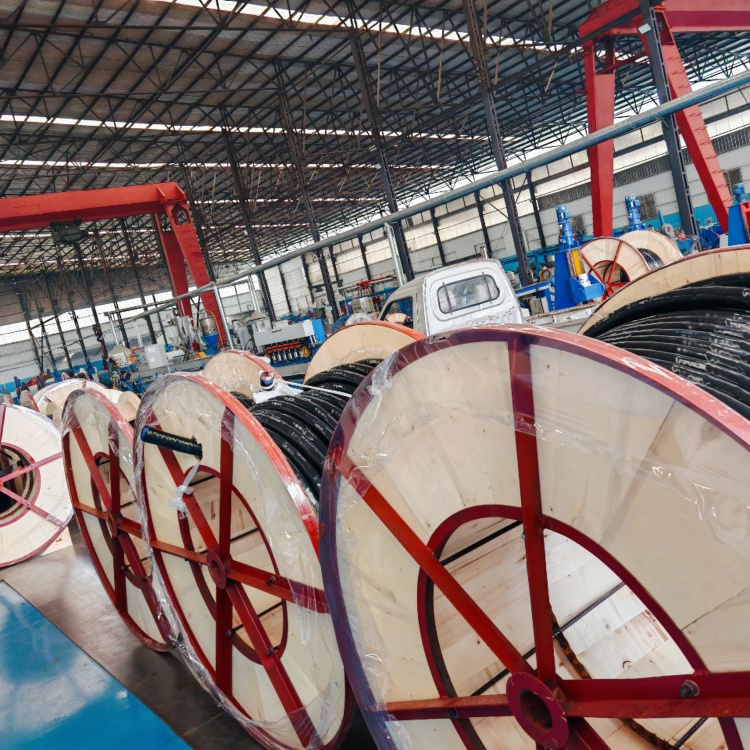 一分钟了解电力电缆的结构与用途 一分钟了解电力电缆的结构与用途