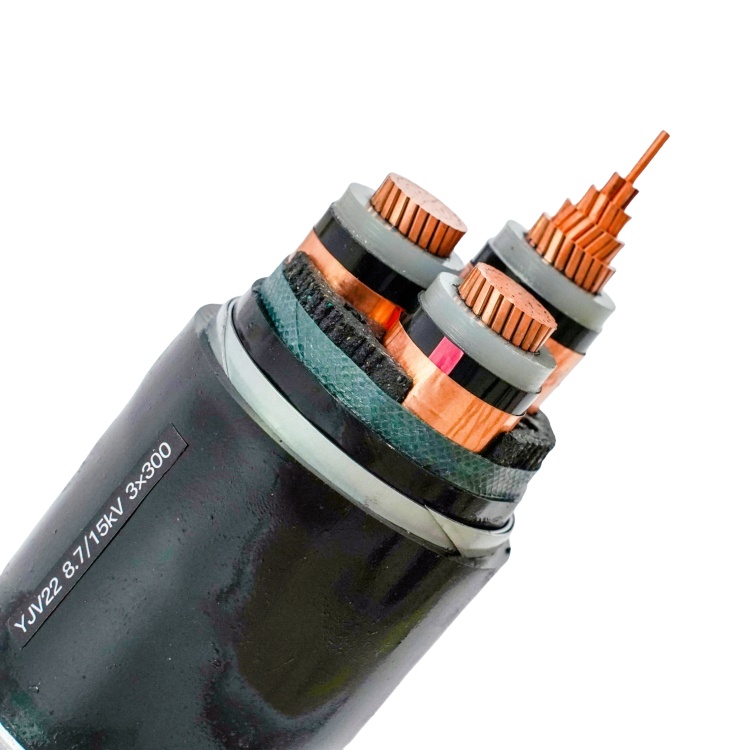 工业用电线电缆：支撑现代制造的坚韧纽带