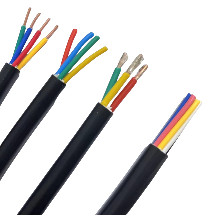 深度剖析控制电缆的技术优势与应用价值