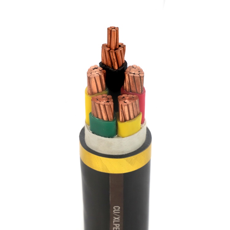 复合功能电缆与工业自动化的未来纽带 复合功能电缆与工业自动化的未来纽带