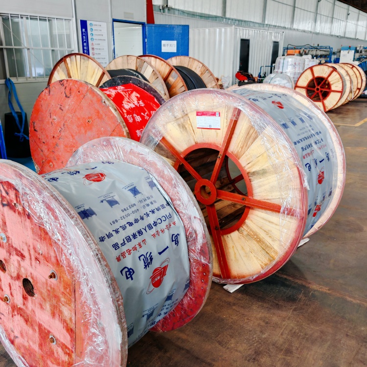 工程项目电力电缆选型技术指南 工程项目电力电缆选型技术指南