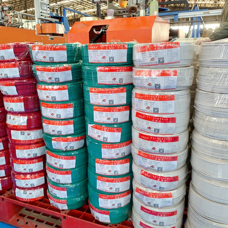 工程项目电缆选型全流程解析