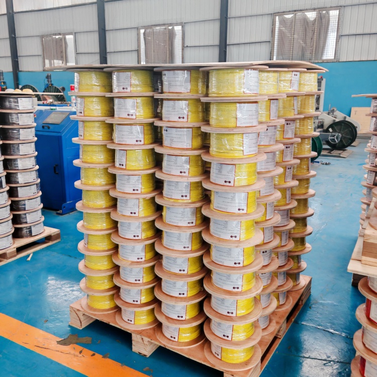 工业电缆的结构与可靠性