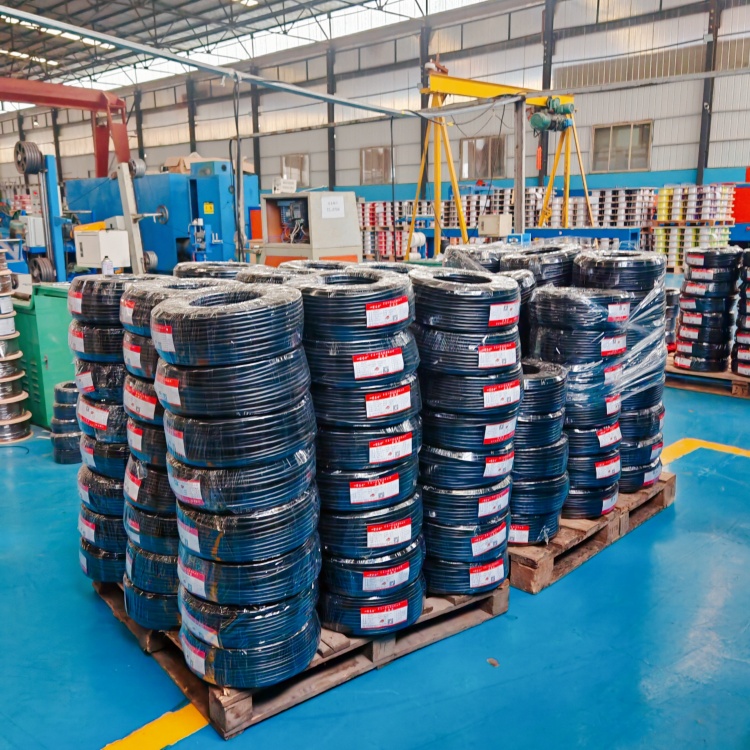 控制电缆:工业业系统如何实现指挥与协调? 控制电缆:工业业系统如何实现指挥与协调?