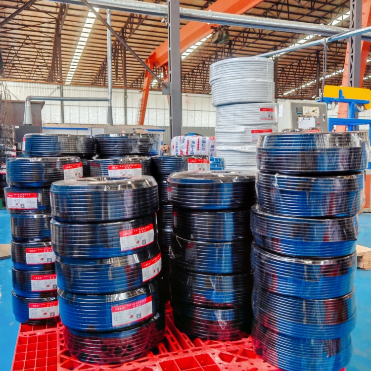 阻燃电缆型号与用途（二）