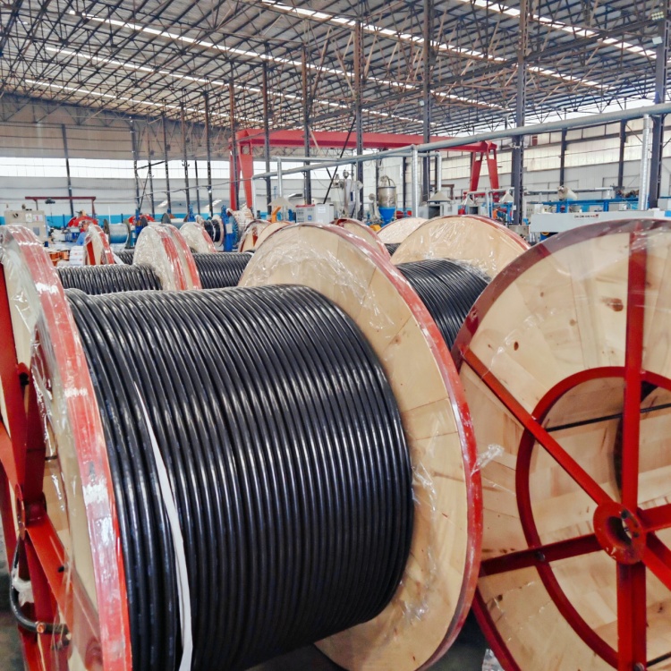 电力电缆通常按照哪些因素区分种类