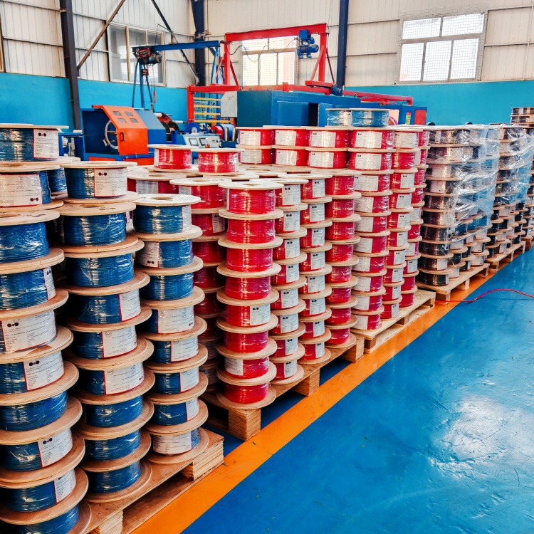 建筑用电线电缆:安全与稳定的电力脉络 建筑用电线电缆:安全与稳定的电力脉络