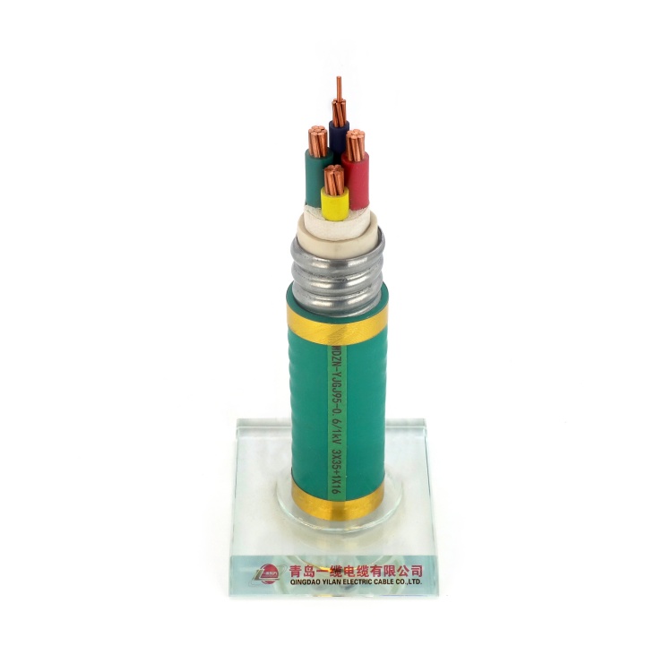 特种工业电缆在特殊环境下的应用与突破 特种工业电缆在特殊环境下的应用与突破