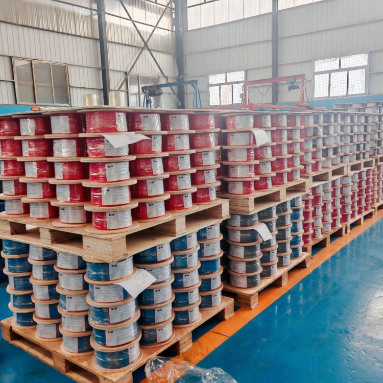 阻燃电缆靠什么阻燃？